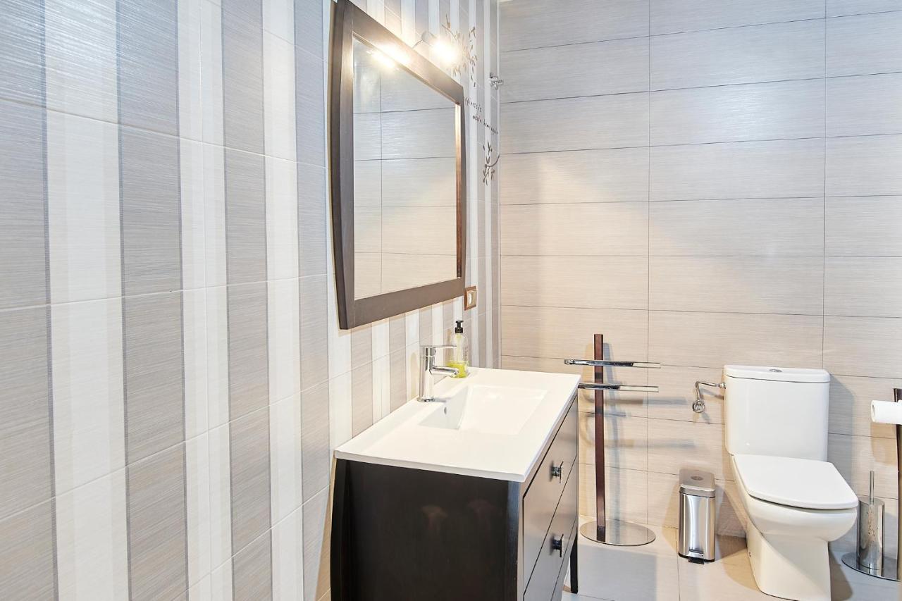 Apartamento Bari Пласенсія Екстер'єр фото