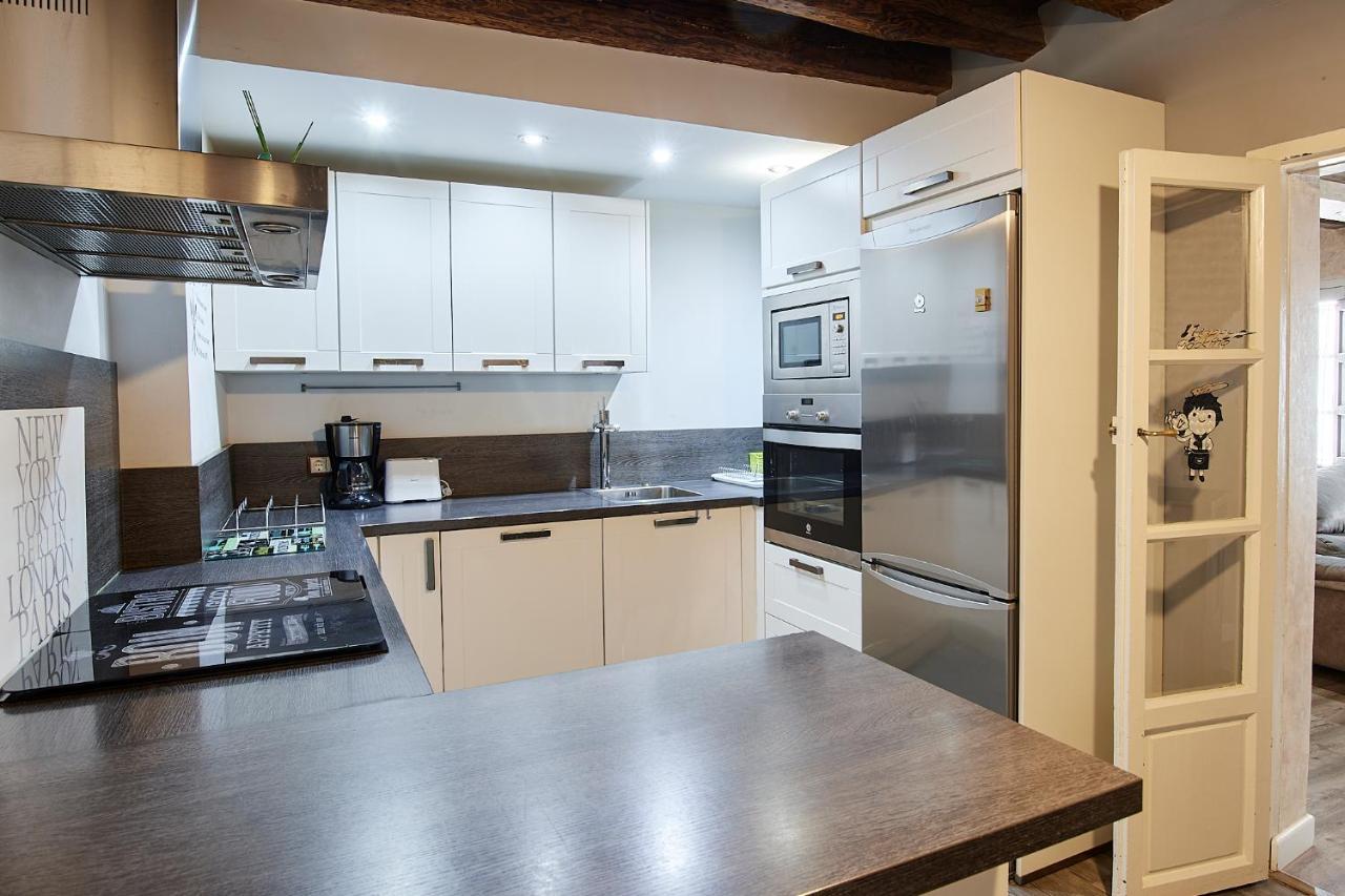 Apartamento Bari Пласенсія Екстер'єр фото