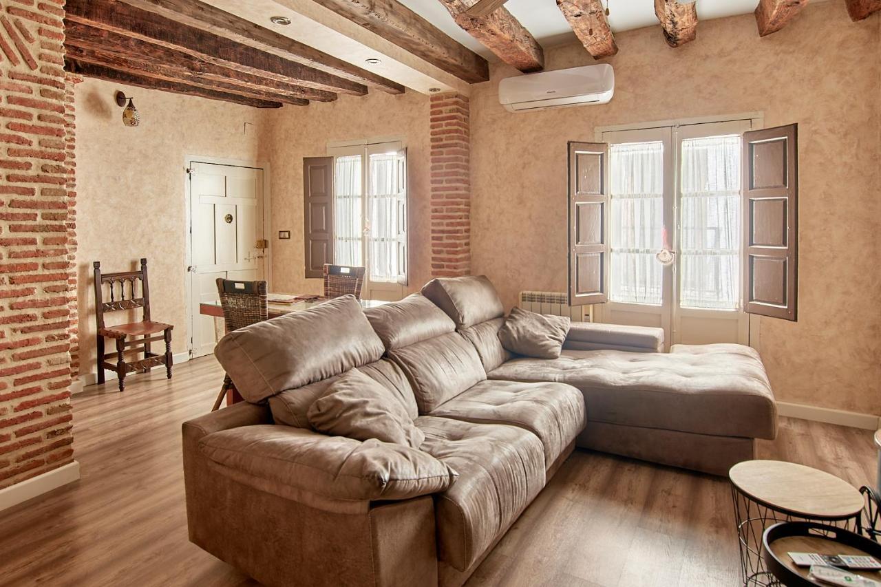 Apartamento Bari Пласенсія Екстер'єр фото
