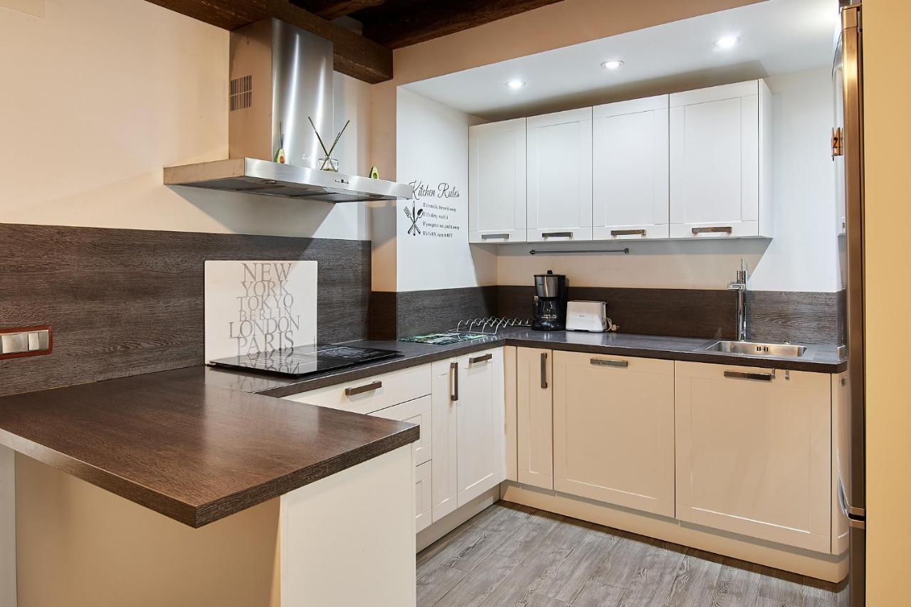 Apartamento Bari Пласенсія Екстер'єр фото