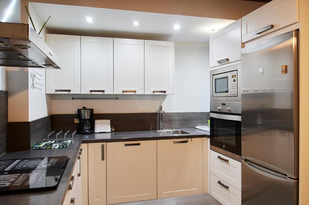 Apartamento Bari Пласенсія Екстер'єр фото