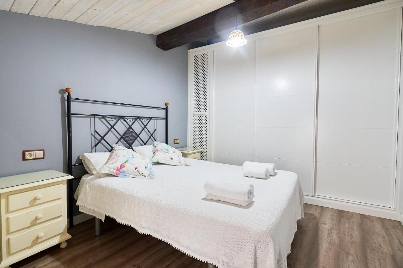 Apartamento Bari Пласенсія Екстер'єр фото