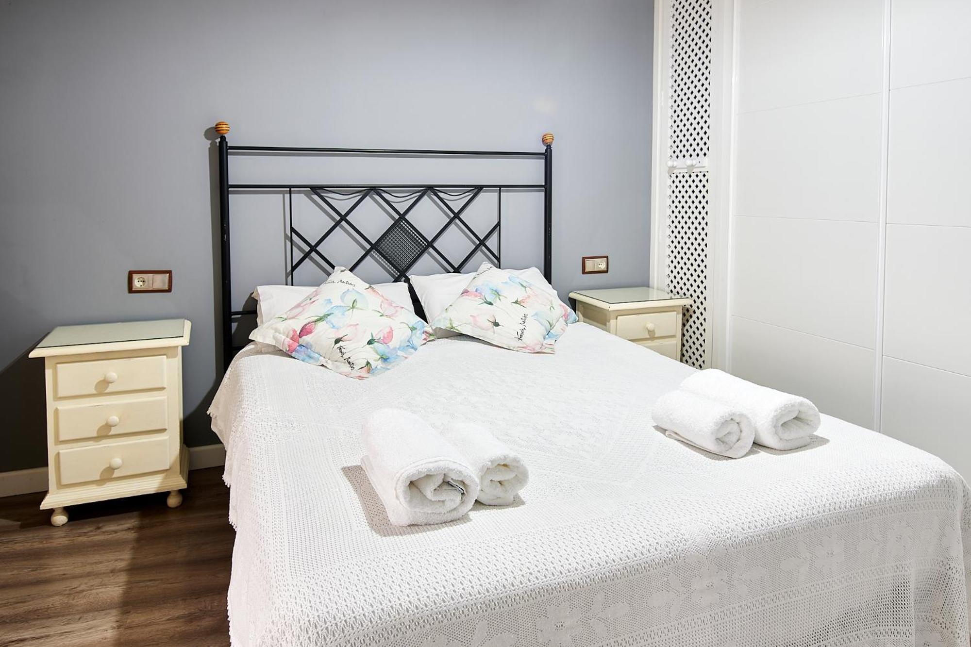Apartamento Bari Пласенсія Екстер'єр фото